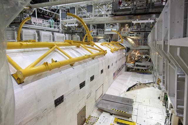 NASA image: KSC-2011-2964