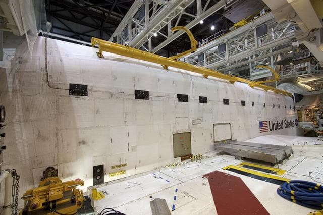 NASA image: KSC-2011-2965