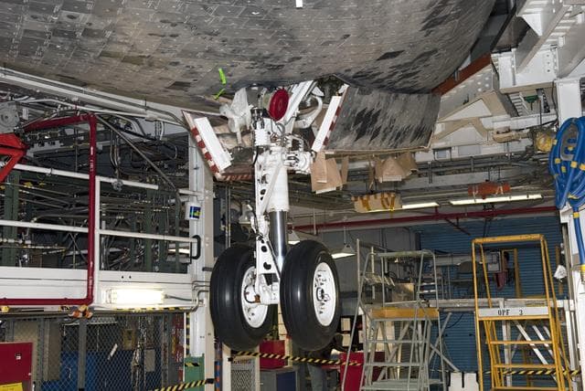 NASA image: KSC-2011-2966
