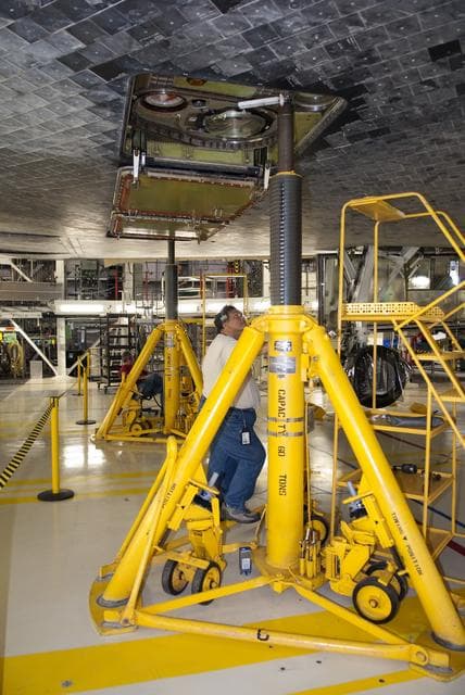 NASA image: KSC-2011-2967