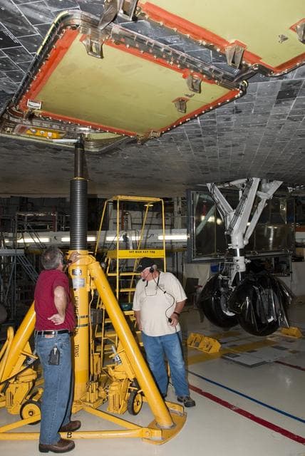 NASA image: KSC-2011-2969
