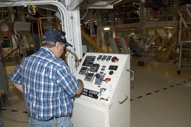 NASA image: KSC-2011-2970