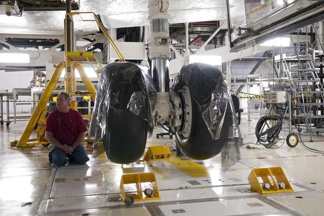 NASA image: KSC-2011-2971