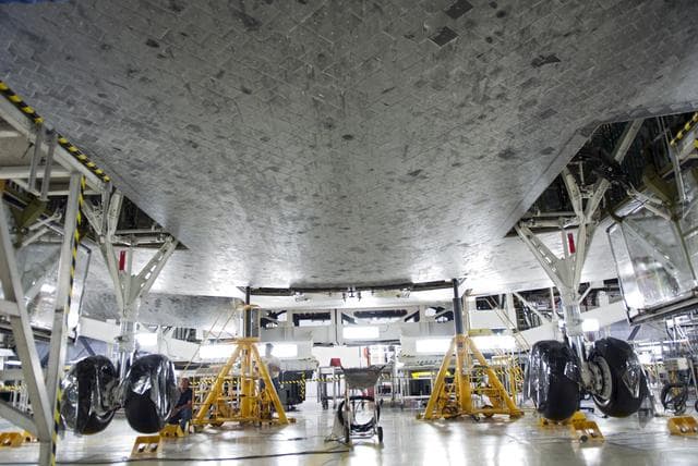 NASA image: KSC-2011-2972