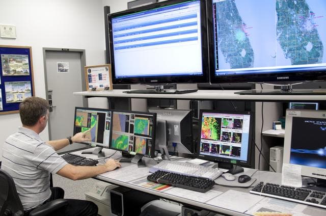 NASA image: KSC-2011-2976