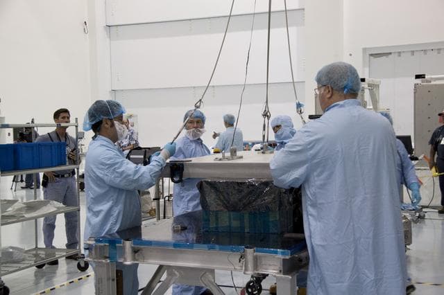 NASA image: KSC-2011-2978