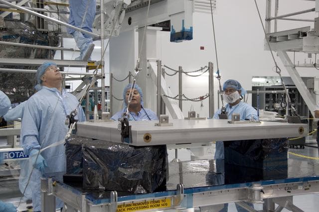 NASA image: KSC-2011-2979