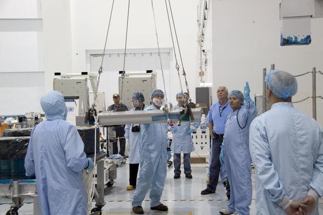 NASA image: KSC-2011-2980
