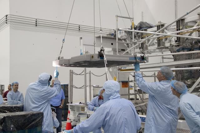 NASA image: KSC-2011-2981