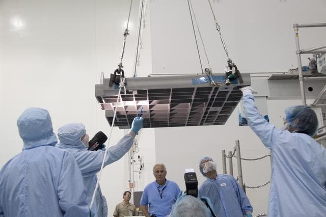 NASA image: KSC-2011-2982