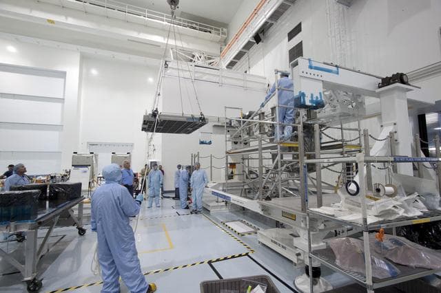 NASA image: KSC-2011-2983