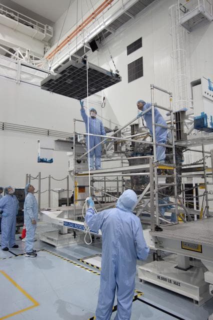 NASA image: KSC-2011-2984