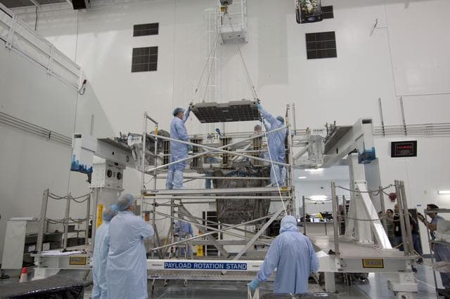 NASA image: KSC-2011-2985