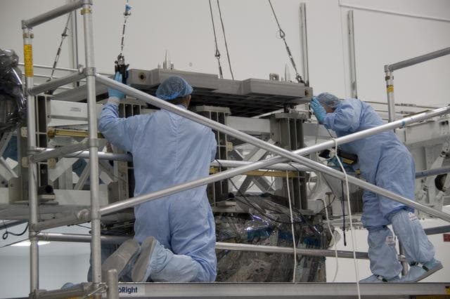 NASA image: KSC-2011-2986