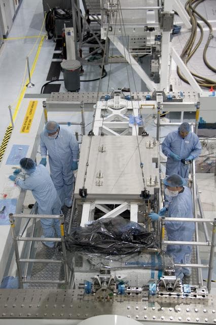 NASA image: KSC-2011-2987