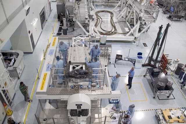 NASA image: KSC-2011-2988