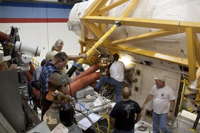 NASA image: KSC-2011-2991