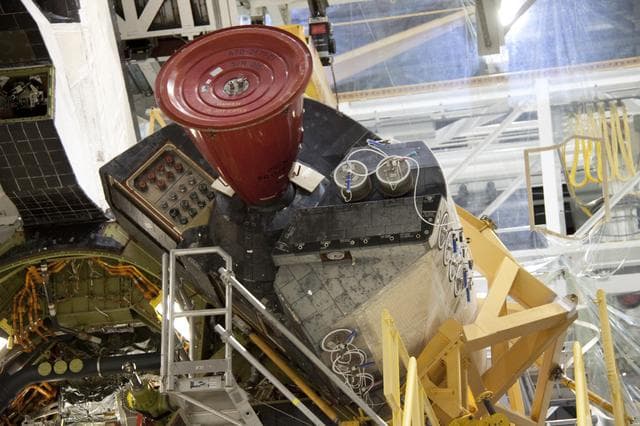 NASA image: KSC-2011-2995