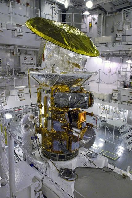 NASA image: KSC-2011-2996