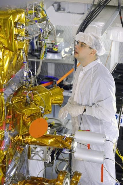 NASA image: KSC-2011-2997