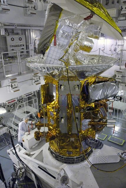 NASA image: KSC-2011-2999