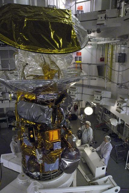 NASA image: KSC-2011-3000