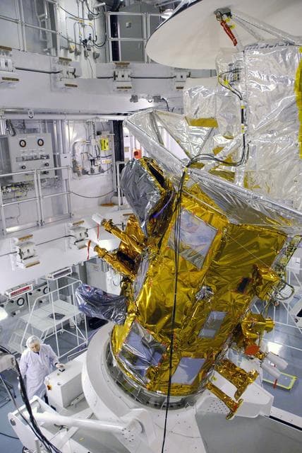 NASA image: KSC-2011-3001