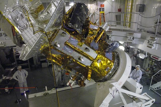 NASA image: KSC-2011-3002