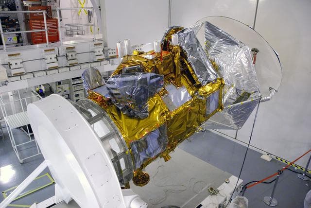 NASA image: KSC-2011-3004