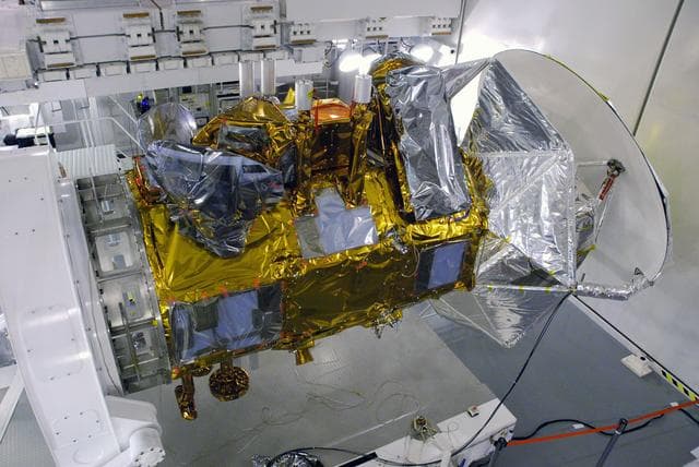 NASA image: KSC-2011-3006