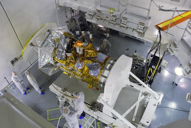 NASA image: KSC-2011-3007