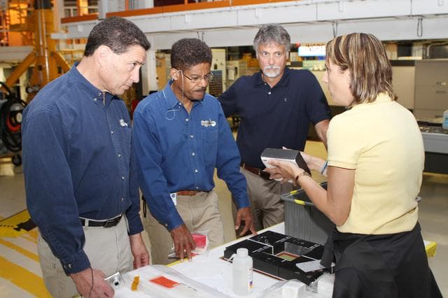 NASA image: KSC-2011-3010