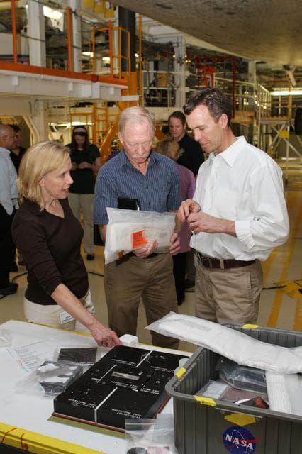 NASA image: KSC-2011-3012