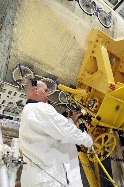 NASA image: KSC-2011-3017
