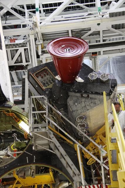 NASA image: KSC-2011-3019