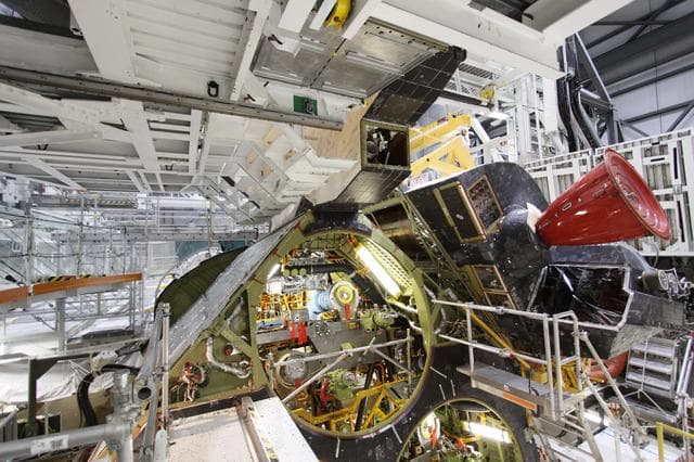 NASA image: KSC-2011-3022