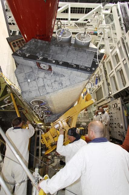 NASA image: KSC-2011-3024