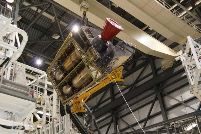 NASA image: KSC-2011-3027