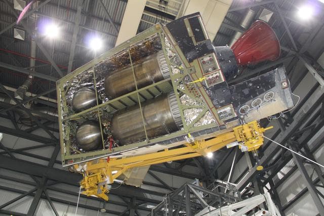 NASA image: KSC-2011-3028