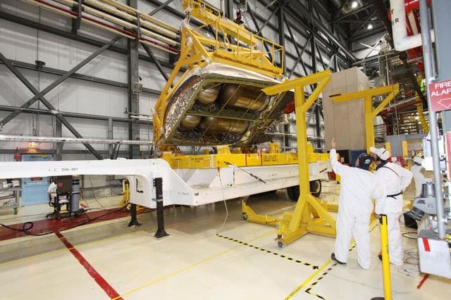 NASA image: KSC-2011-3030