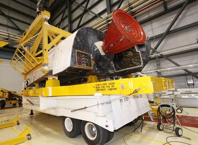NASA image: KSC-2011-3033