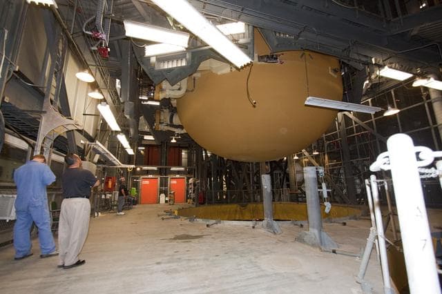 NASA image: KSC-2011-3036