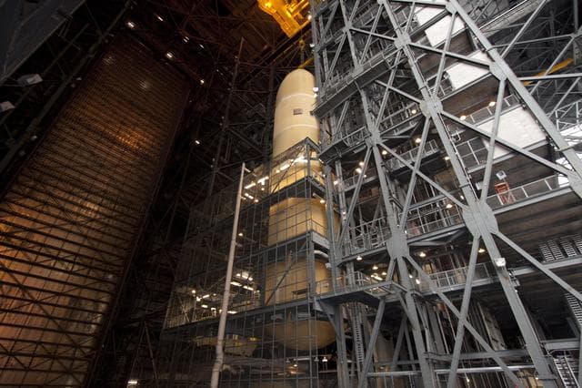 NASA image: KSC-2011-3038