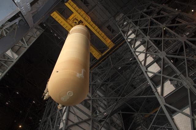 NASA image: KSC-2011-3042