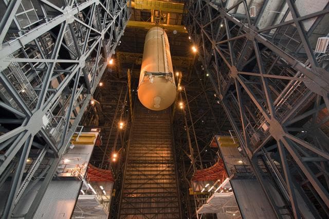 NASA image: KSC-2011-3043
