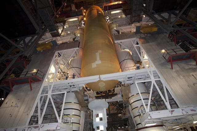 NASA image: KSC-2011-3050