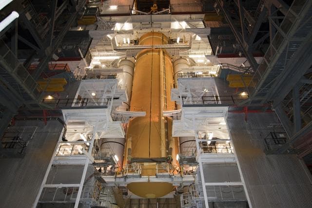 NASA image: KSC-2011-3053