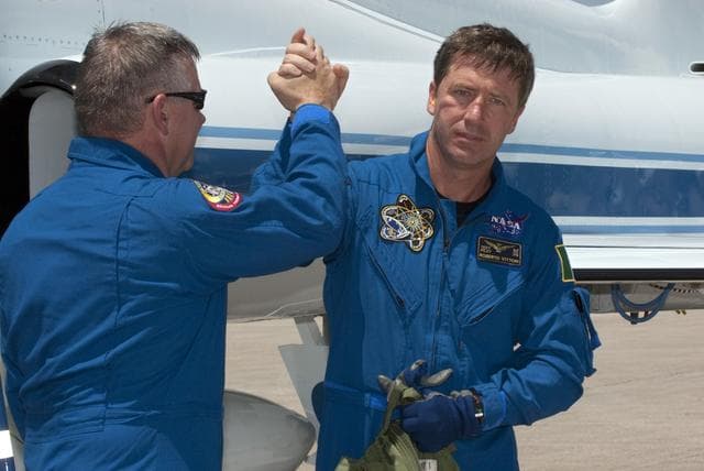 NASA image: KSC-2011-3057