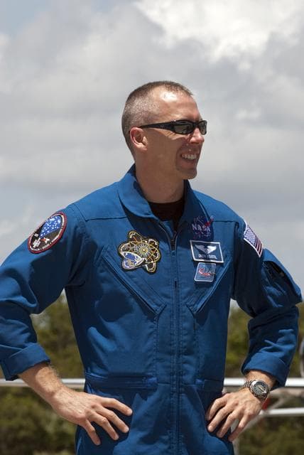 NASA image: KSC-2011-3060