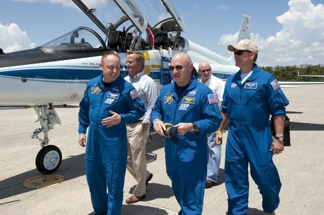 NASA image: KSC-2011-3066